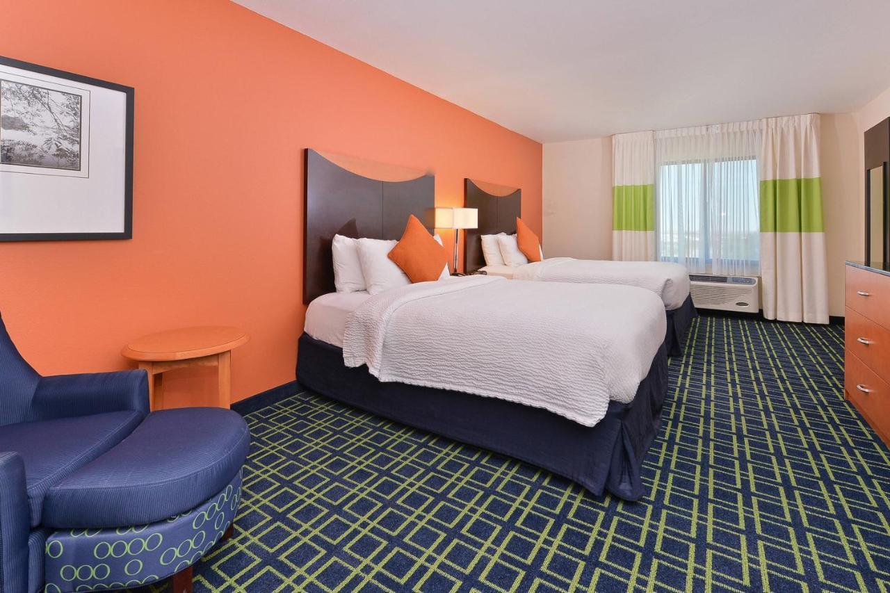 Fairfield Inn & Suites By Marriott Denver Aurora/Parker Exteriér fotografie