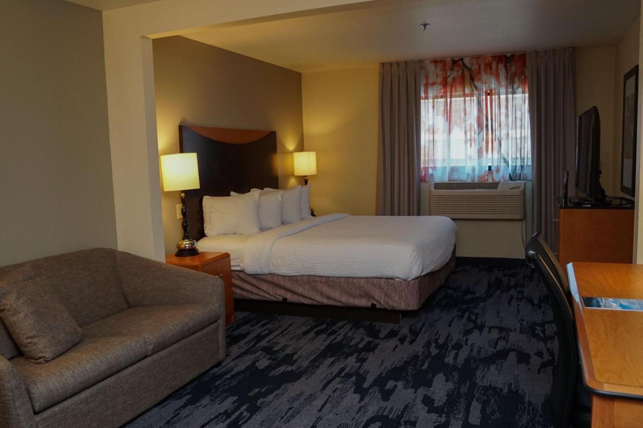 Fairfield Inn & Suites By Marriott Denver Aurora/Parker Exteriér fotografie