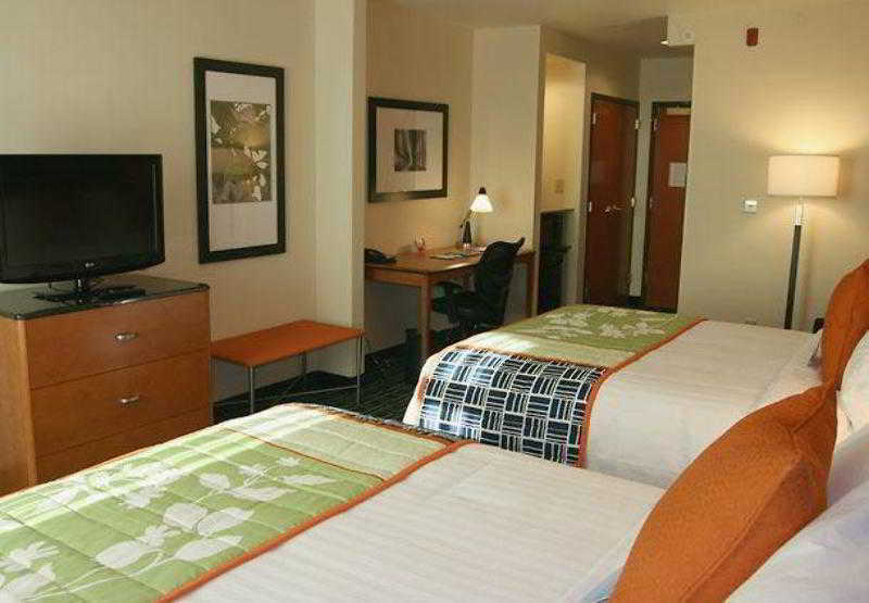 Fairfield Inn & Suites By Marriott Denver Aurora/Parker Pokoj fotografie