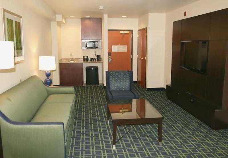 Fairfield Inn & Suites By Marriott Denver Aurora/Parker Pokoj fotografie